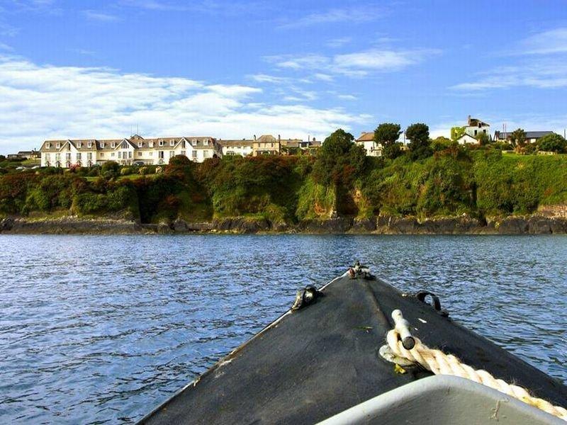 Bayview Hotel Ballycotton Exterior foto